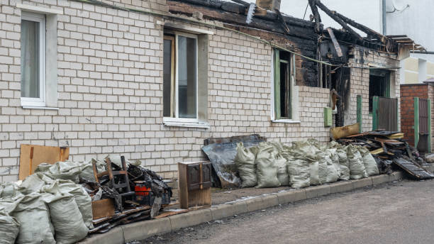 24/7 Emergency Fire Damage Removal experts in Southwest Sandhill, TX